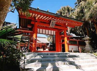 日本东京神社有哪些