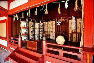 日本东京神社有哪些