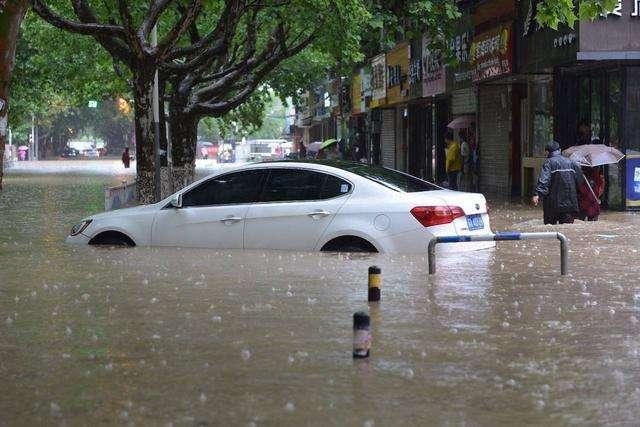 被郑州暴雨淹没的车后来都怎样了