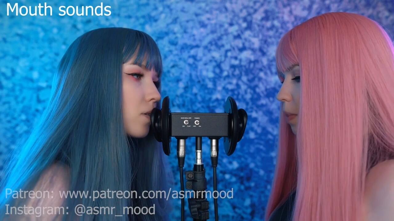 【钻石会员专享】分享ASMR Mood在patrepn平台上的ASMR福利视频