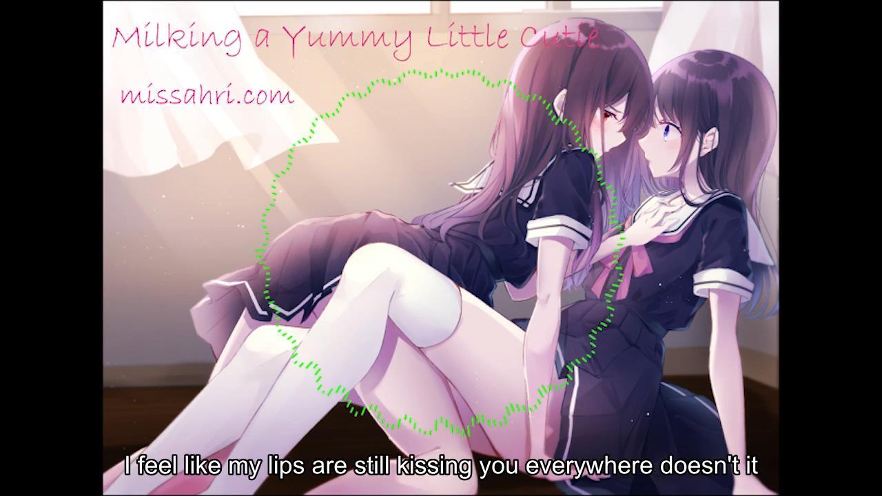 【英文】【online video】92.Milking a Yummy Little Cutie