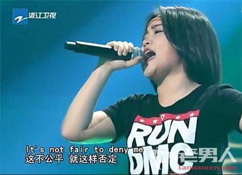 中国新歌声第二季第5期学员名单资料照片以及演唱歌曲汇总