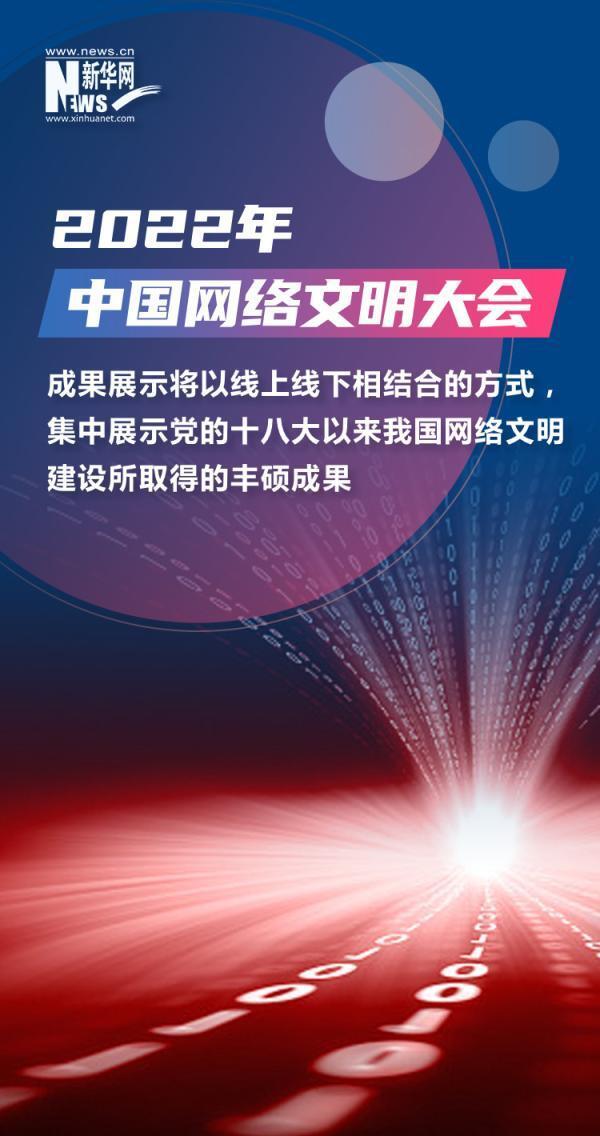 中国网络文明大会将有这些安排是怎么回事，关于网络文明活动的新消息。