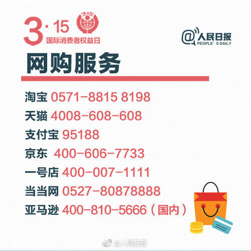 3.15是什么节日 3.15消费者权益日打假和由来 3.15投诉电话 2019年3.15晚会