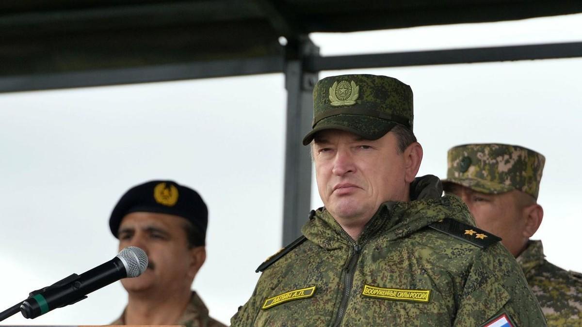 俄军对乌作战新任总指挥是谁,究竟是怎么一回事?