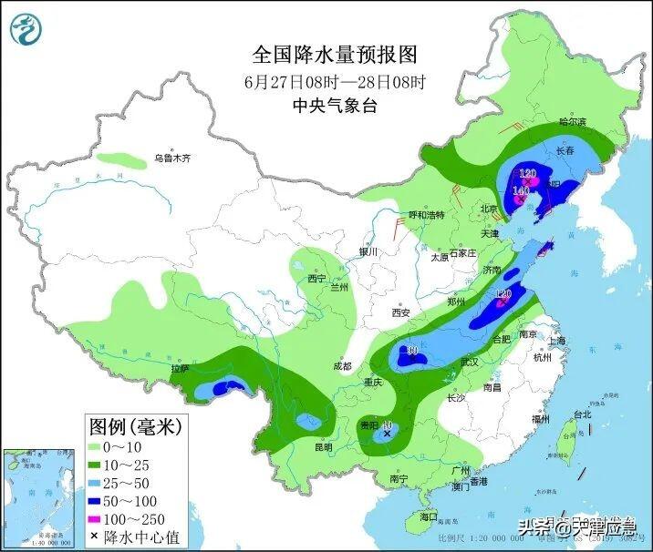 今年气候为何“水深火热”是怎么回事，关于水深火热的天气的新消息。