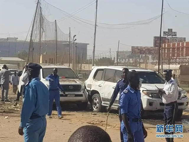 苏丹总理躲过暗杀什么情况？苏丹总理遭暗杀现场照片曝光