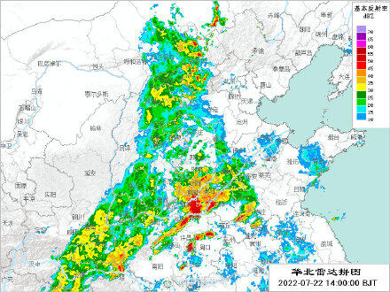 河南今天已发布超50个暴雨预警是怎么回事，关于河南今天已发布超50个暴雨预警系统的新消息。