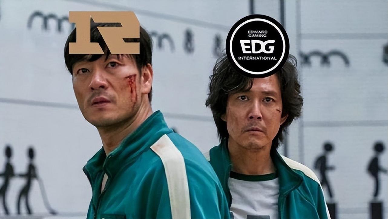 EDG让二追三,edg让二追三rng是哪一年