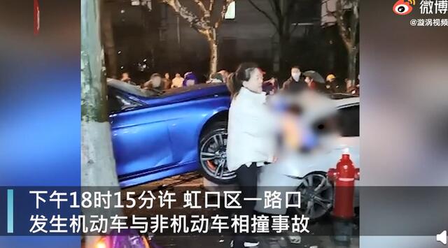 上海凉城路车祸2死5伤是怎么回事？上海凉城路视频 车祸事件始末