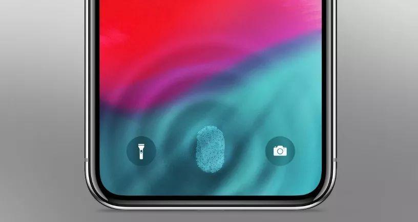 TouchID不太可能回到iPhone,由于touchid功能已经关闭