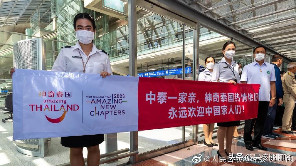 韩媒称中国游客在泰国享受国宾待遇,究竟是怎么一回事?