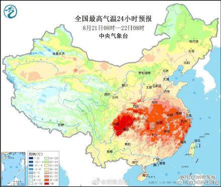 高温包围圈终于要缩了是怎么回事?