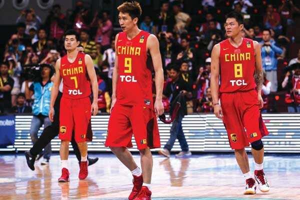 中国男篮41分大胜中国台北男篮是怎么回事?