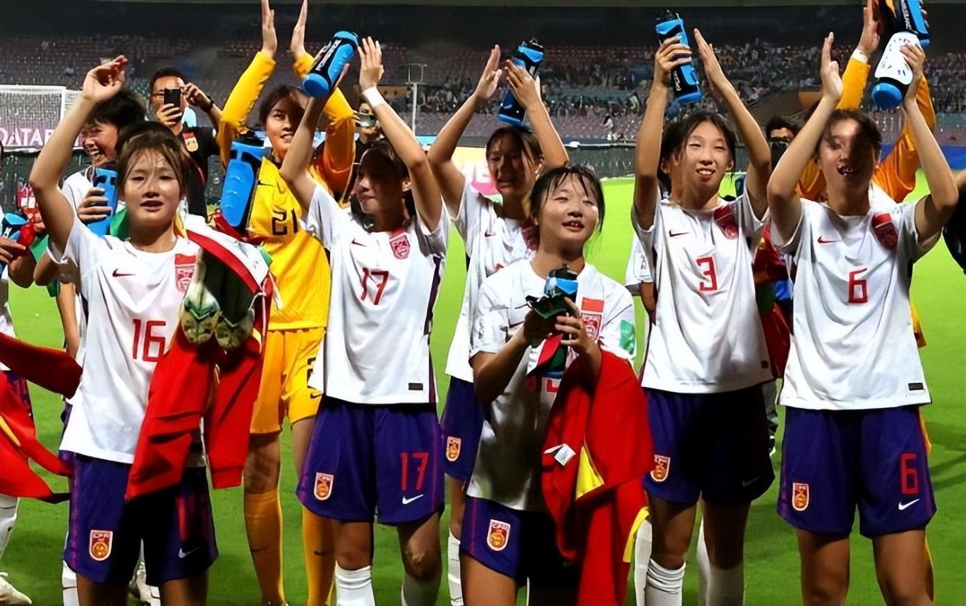 U17女足世界杯：中国0-2哥伦比亚,究竟是怎么一回事?