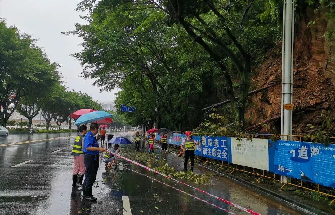 广东英德特大暴雨破纪录是怎么回事，关于广东特大暴雨打破纪录的新消息。