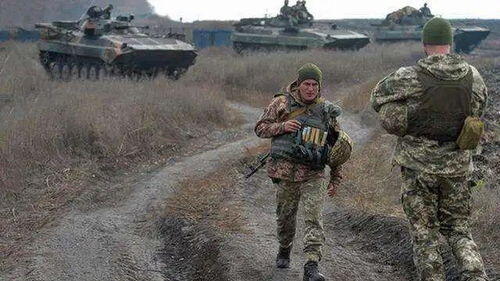 乌克兰歼灭俄军最新消息,乌克兰公布战报，24小时消灭1030名俄军，创造记录