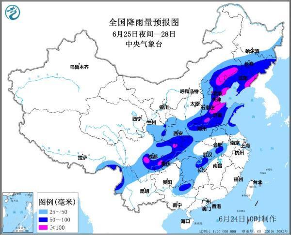 四川的大暴雨要来了是怎么回事，关于四川的大暴雨要来了吗的新消息。