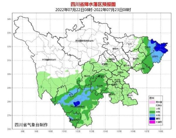 四川的大暴雨要来了是怎么回事，关于四川的大暴雨要来了吗的新消息。