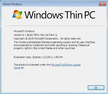 Windows 7瘦身版WinTPC已可下载