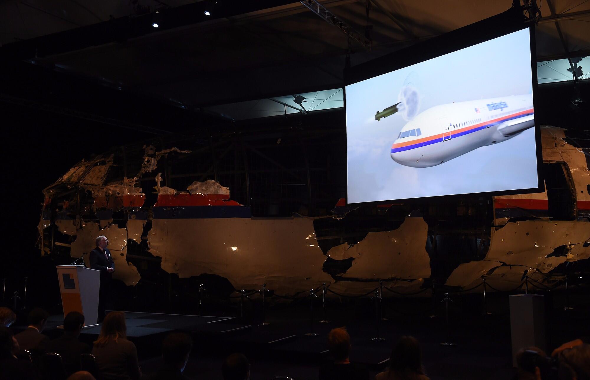 马航MH17客机遭击落8周年是怎么回事，关于马航mh17什么时候被击落的的新消息。