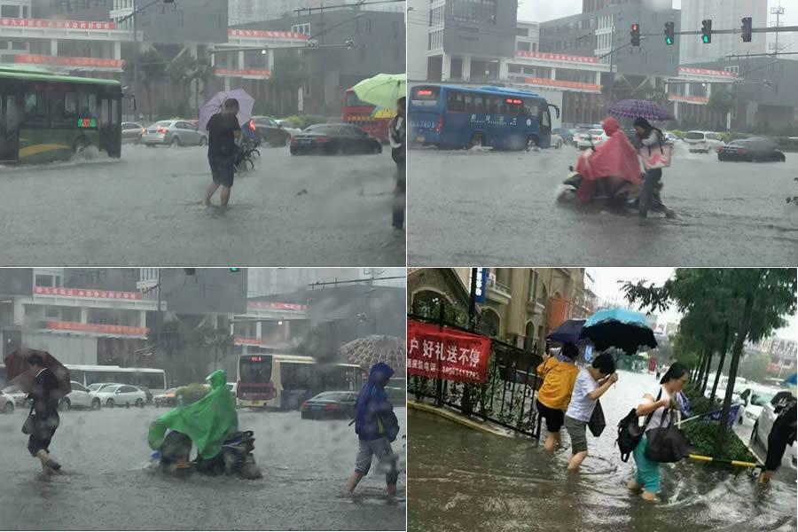 山西中阳遭暴雨是怎么回事，关于山西中阳遭暴雨冲击的新消息。