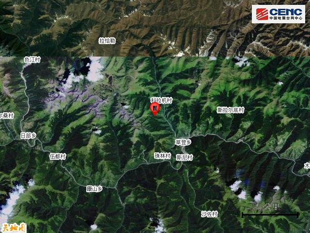 四川马尔康4.4级地震是怎么回事，关于四川3.8级地震的新消息。