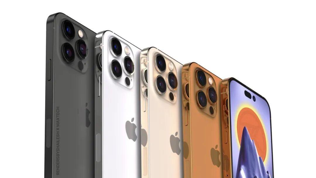 iPhone 14发布时间提前至9月6日是怎么回事，关于iPhone13或9月14日发布的新消息。