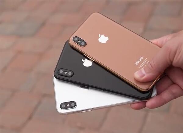 iphone8有什么新颜色？三种颜色全新曝光
