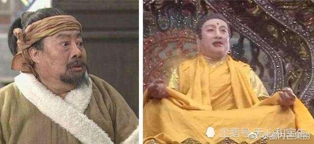 佟湘玉的爹和如来佛祖是同一演员 朱龙广如来佛祖个人资料