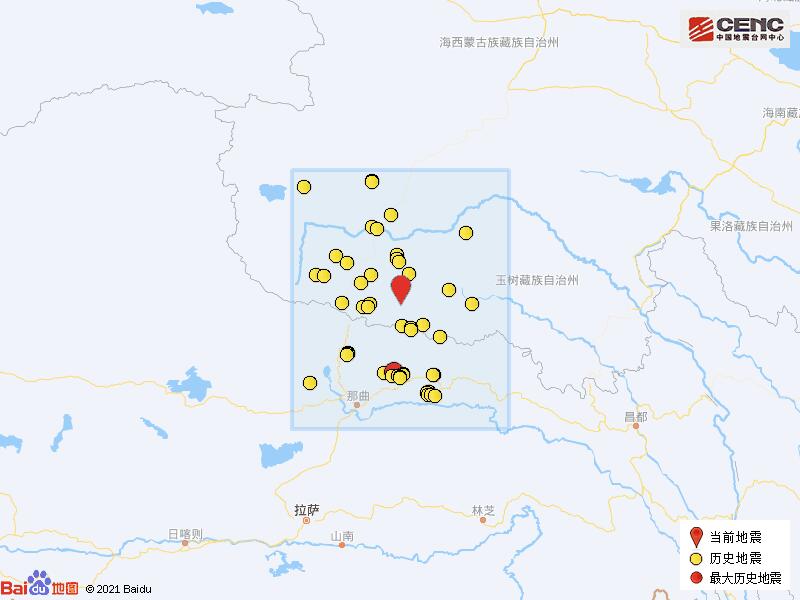 青海玉树发生5.9级地震是怎么回事，关于青海玉树发生5.9级地震的原因的新消息。