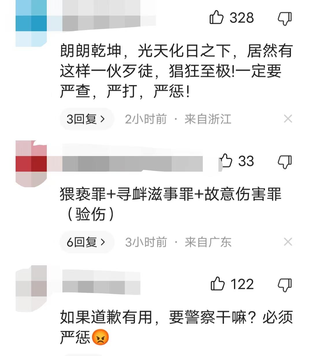 唐山打人事件9人全部落网是怎么回事，关于唐山 遭人暴打的新消息。