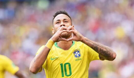 巴西和比利时足球哪个厉害?2018世界杯巴西vs比利时历史战绩和比分预测附直播地址