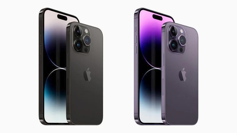 iPhone14Pro新增暗紫色,iphone14pro颜色
