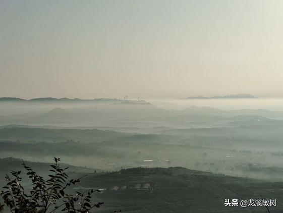 海口街头出现海市蜃楼是怎么回事，关于龙口海市蜃楼的新消息。