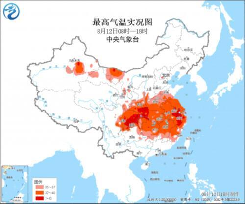 高温预警已连发10天是怎么回事，关于高温预警今天的新消息。