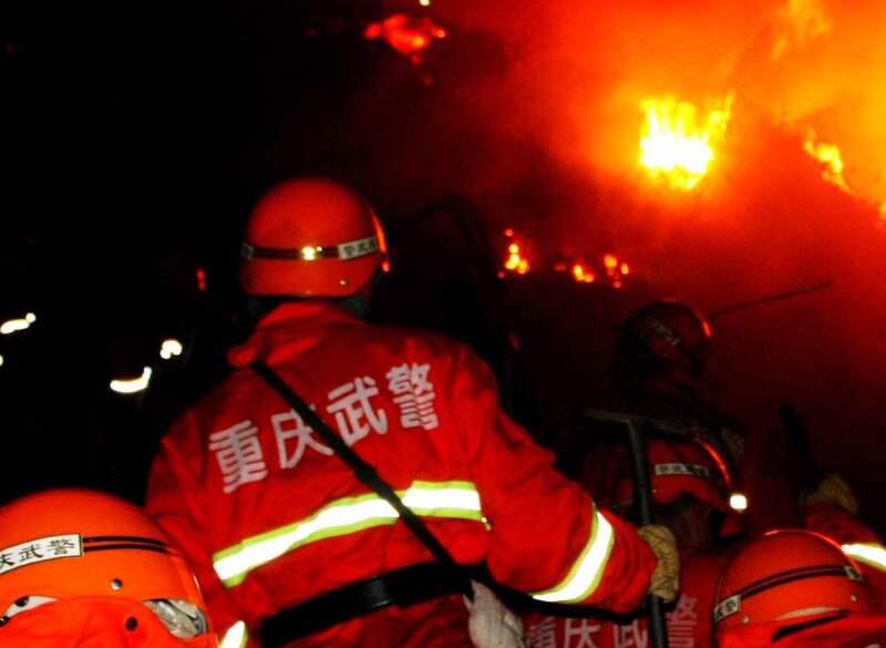 重庆涪陵突发山火是怎么回事，关于重庆涪陵突发山火原因的新消息。