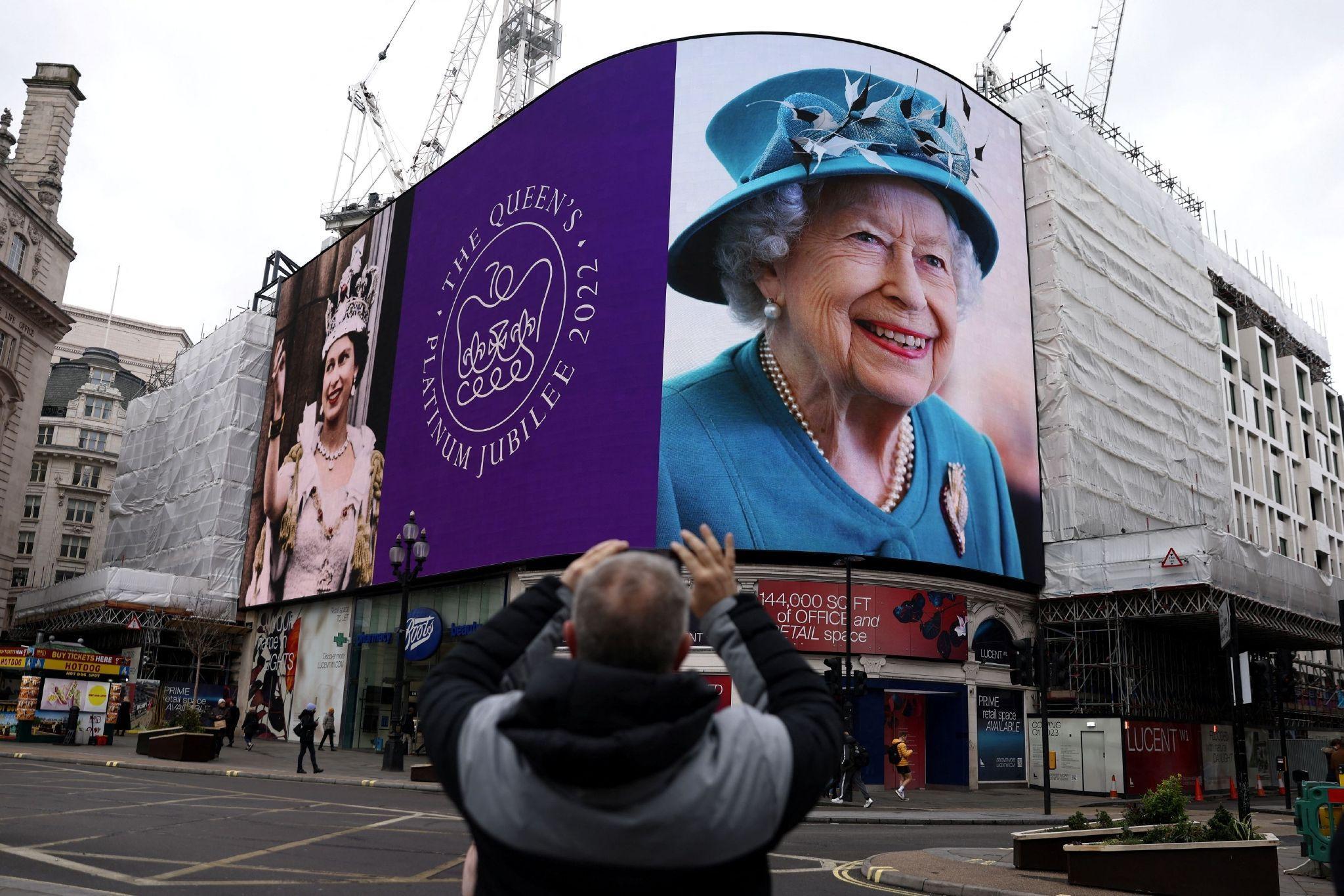 女王去世后英国将发生什么,英国女王死了还会有女王吗