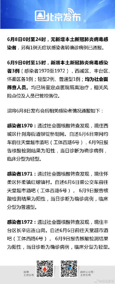 北京增本土感染者30例是怎么回事，关于北京新增3例本土感染者的新消息。