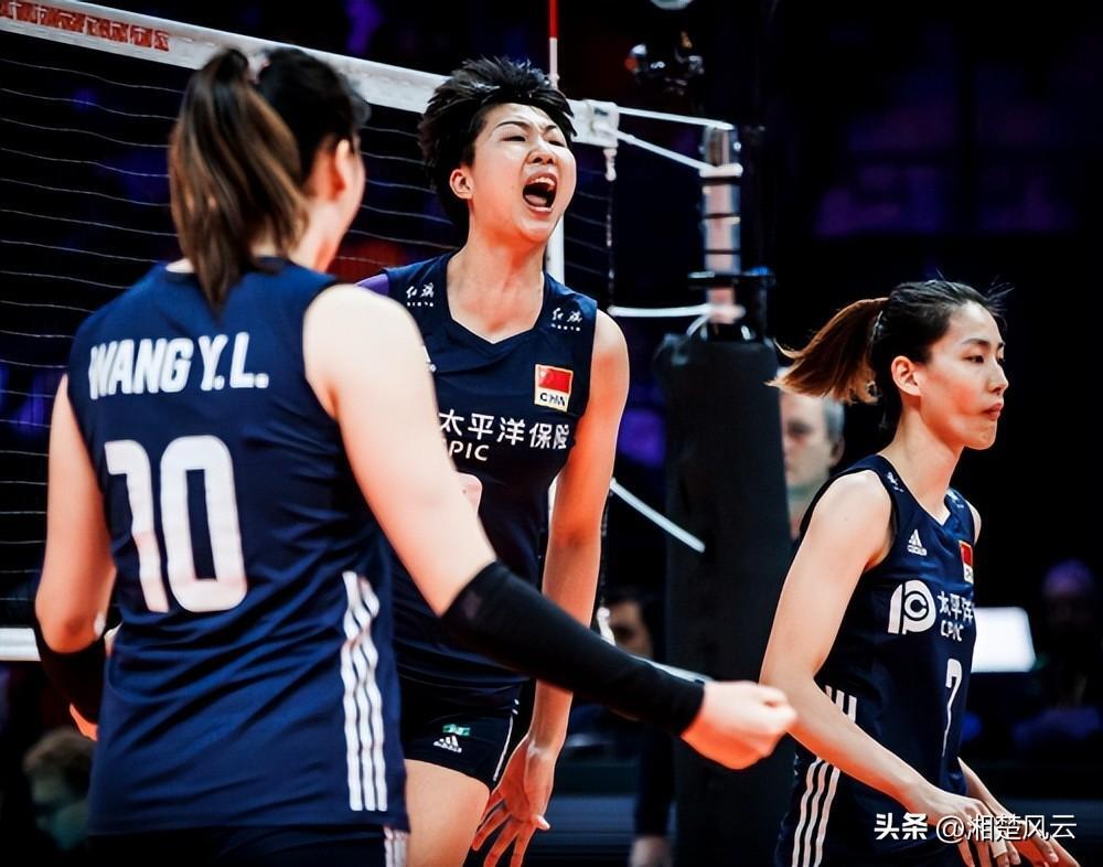 中国女排3比2险胜荷兰,中国女排3比2险胜荷兰比赛