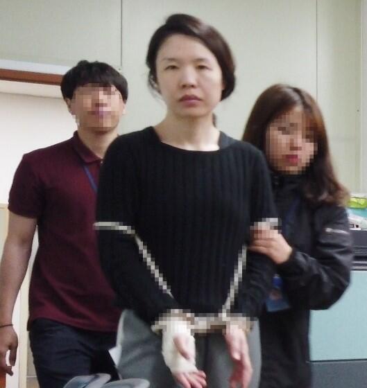 韩国女子杀前夫抛尸全国被判无期怎么回事？手段残忍让人毛骨悚然