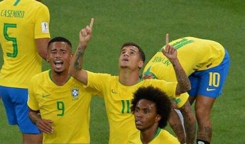 巴西和墨西哥足球谁厉害?哪个会赢?巴西vs墨西哥历史战绩和比分预测