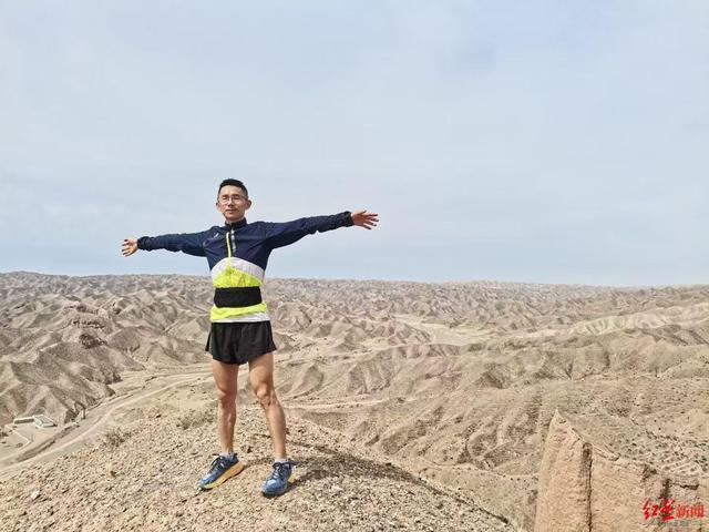 残运会冠军黄关军遇难 马拉松事故里去世的残运会冠军