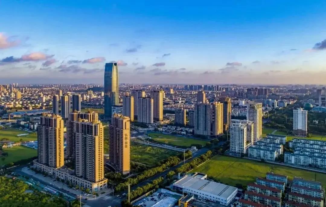 最牛县级市2021年GDP超4700亿,究竟是怎么一回事?