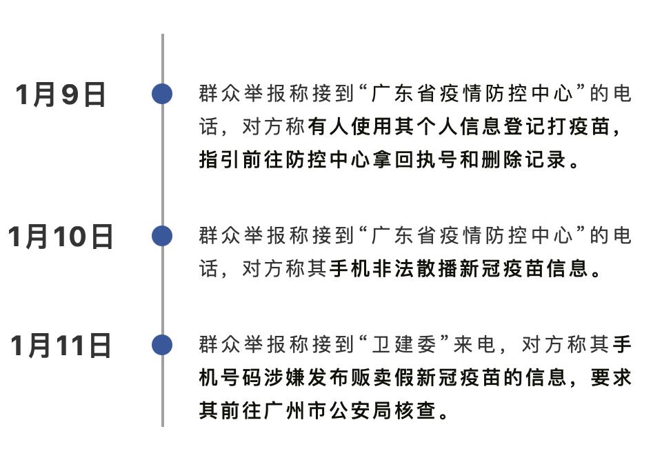 多地出现新冠疫苗诈骗 新冠诈骗方式有哪些？新冠疫苗新型诈骗方式汇总