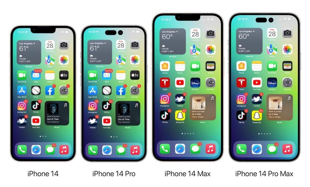 iPhone14或提高全系售价是怎么回事，关于iphone14预计售价的新消息。