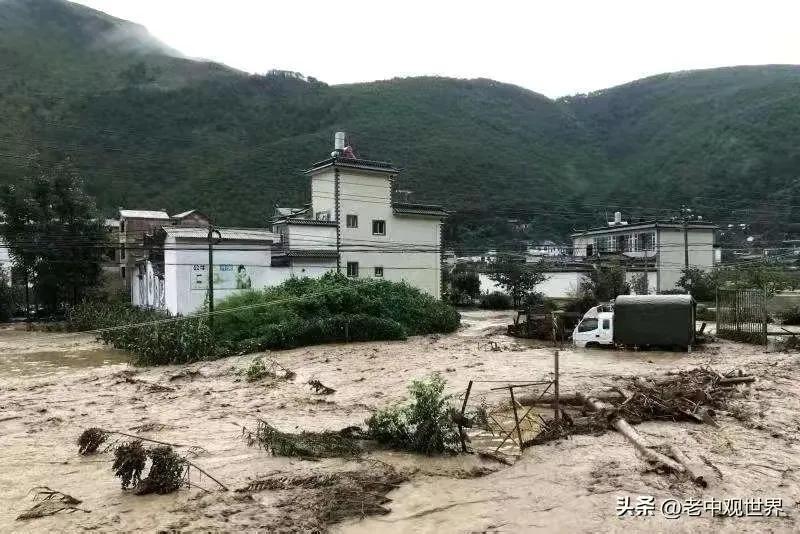 青海大通山洪灾害已造成26人遇难是怎么回事，关于青海最近有洪灾吗的新消息。