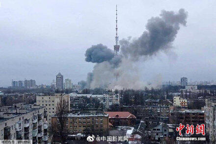 俄乌双方第二轮会谈结束 俄乌就临时停火建立人道主义通道达成一致