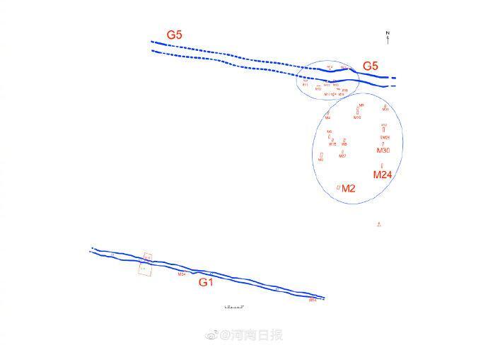 郑州商城贵族墓葬首次发现金面罩,郑州墓地购买