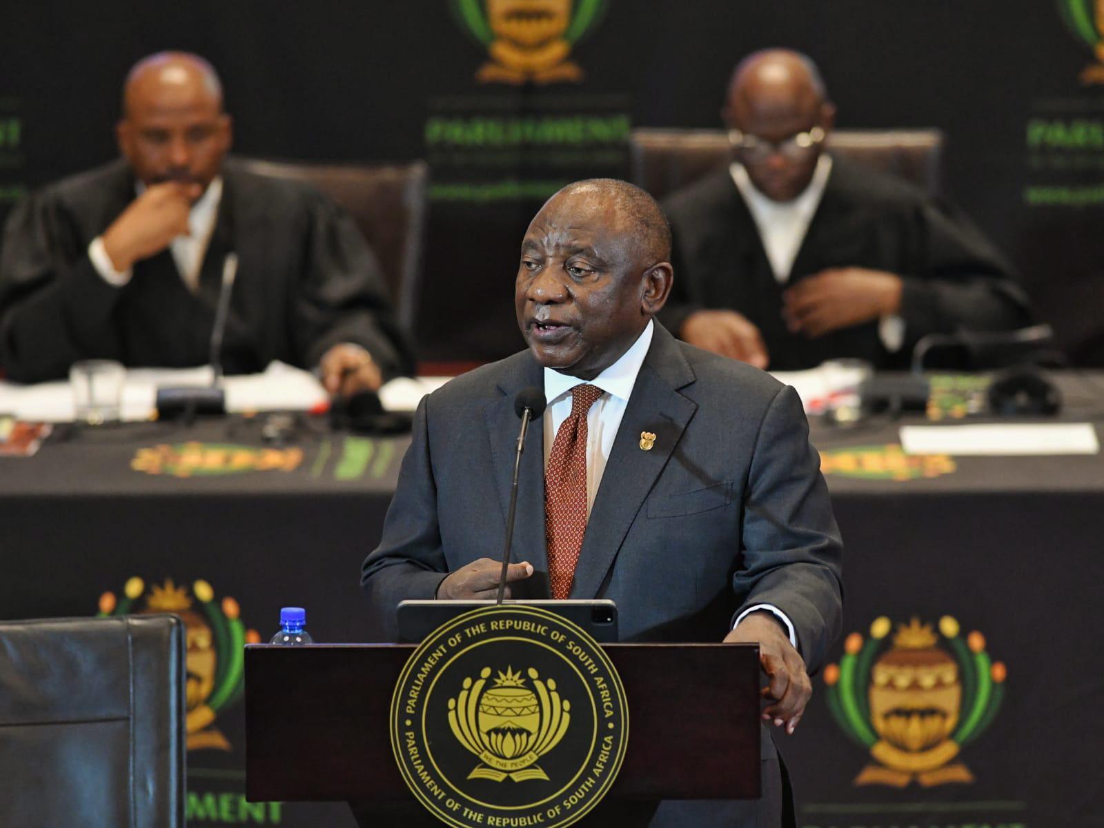 南非总统宣布全国进入灾难状态,究竟是怎么一回事?